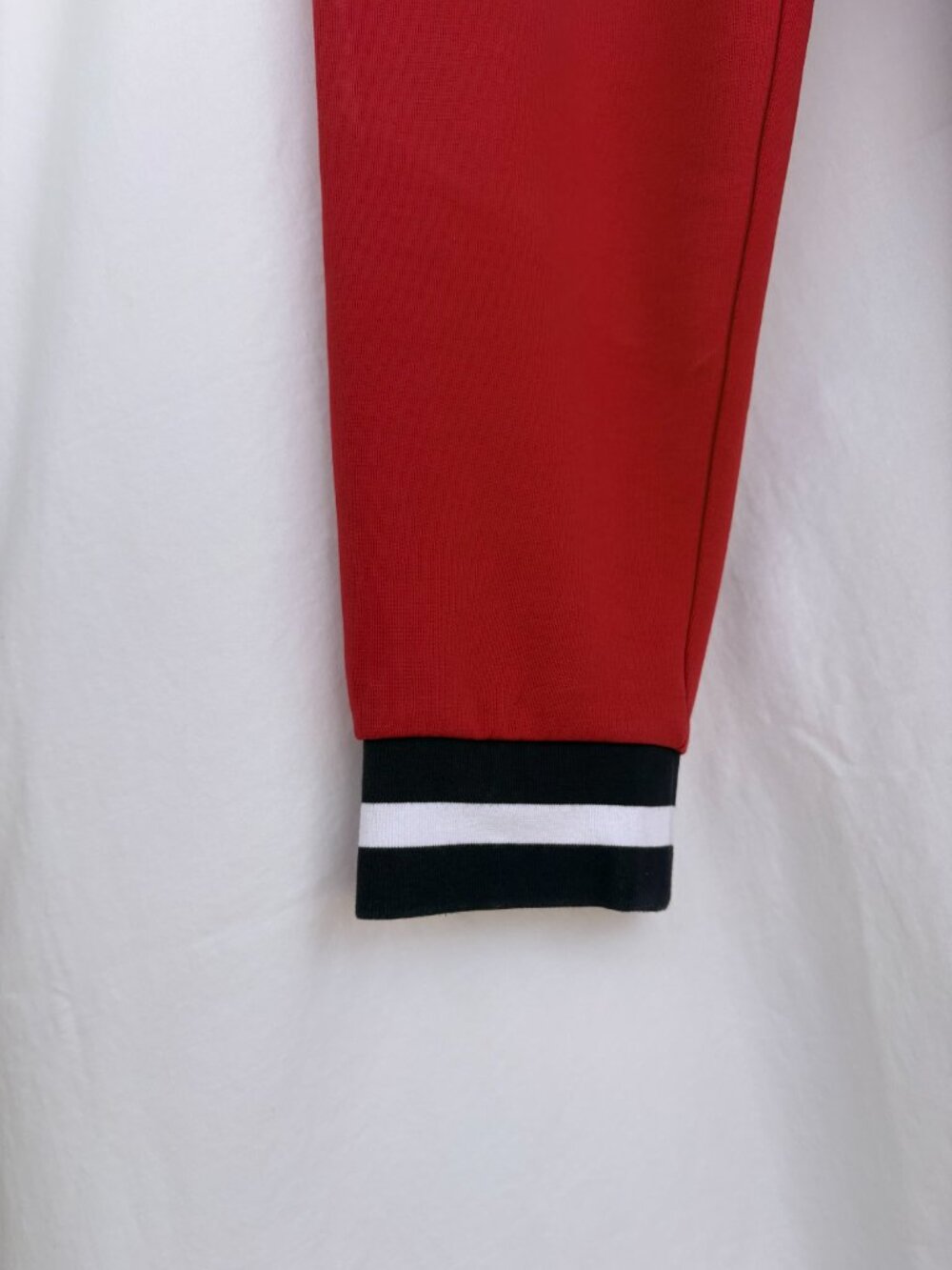 Polo Ralph Lauren Red Jogger Sweatpants Size L - Picture 9 of 11
